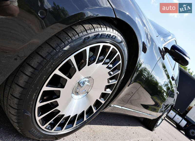 Седан Mercedes-Benz S-Class 2017 в Житомирі