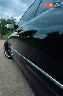 Седан Mercedes-Benz S-Class 2002 в 