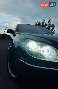 Седан Mercedes-Benz S-Class 2002 в 