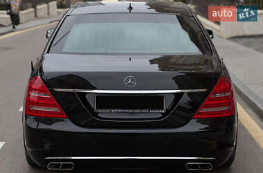 Седан Mercedes-Benz S-Class 2010 в 