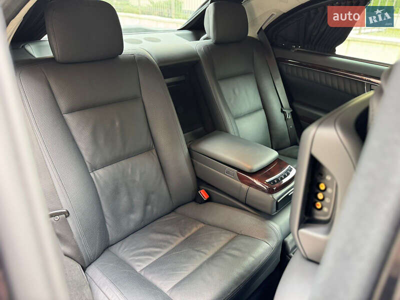 Седан Mercedes-Benz S-Class 2010 в Киеве