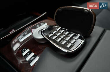 Седан Mercedes-Benz S-Class 2010 в 