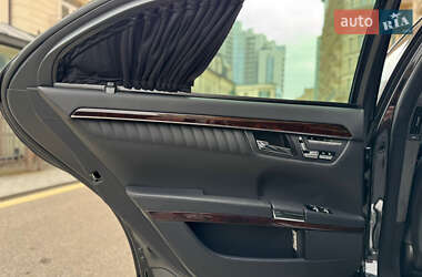 Седан Mercedes-Benz S-Class 2010 в 