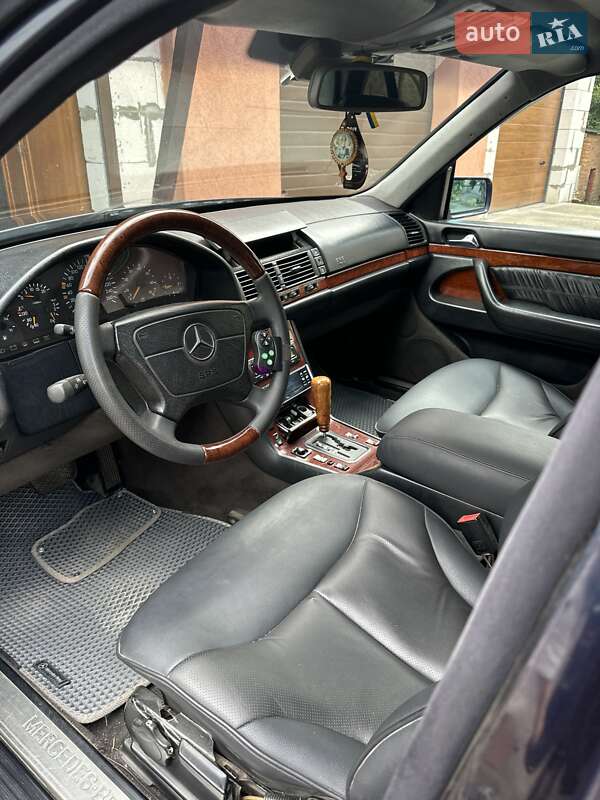 Седан Mercedes-Benz S-Class 1998 в Гайвороне