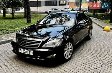 Седан Mercedes-Benz S-Class 2007 в Киеве