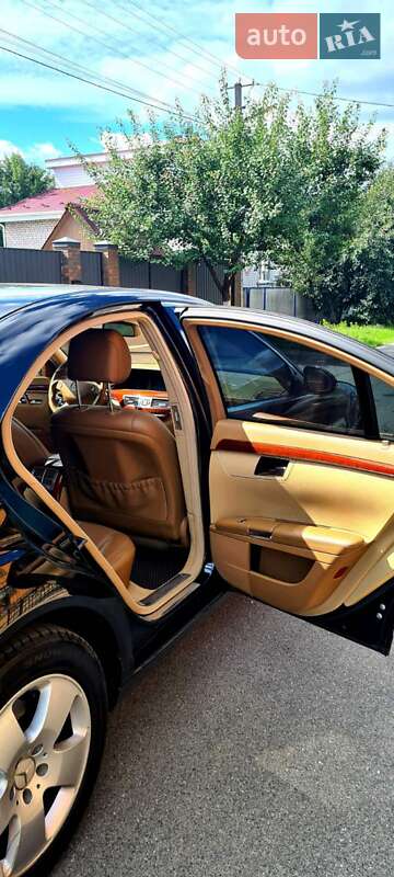 Седан Mercedes-Benz S-Class 2006 в Чернигове