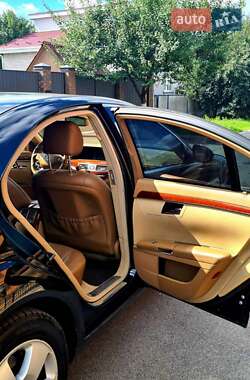 Седан Mercedes-Benz S-Class 2006 в 