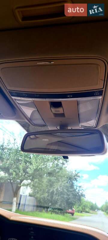 Седан Mercedes-Benz S-Class 2006 в Чернигове