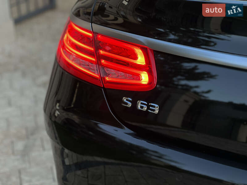 Купе Mercedes-Benz S-Class 2015 в Одессе