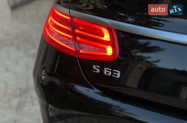 Купе Mercedes-Benz S-Class 2015 в  фото 27 Купе Mercedes-Benz S-Class 2015 в