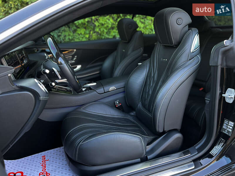 Купе Mercedes-Benz S-Class 2015 в Одессе