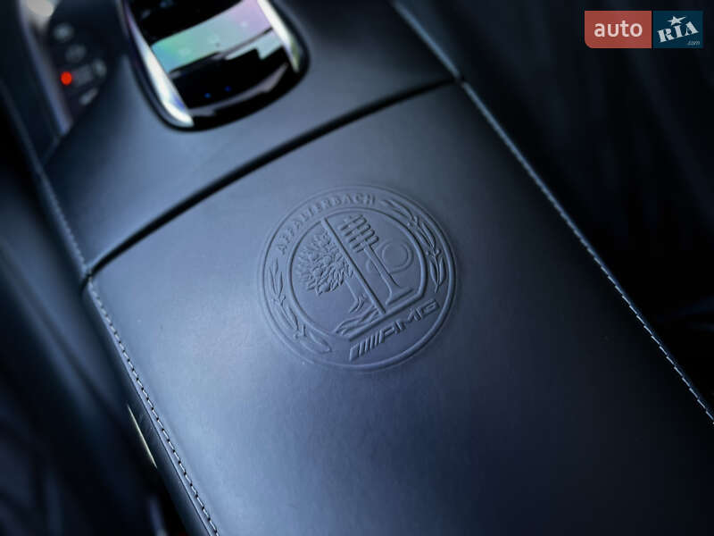 Купе Mercedes-Benz S-Class 2015 в Одессе