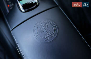 Купе Mercedes-Benz S-Class 2015 в  фото 44 Купе Mercedes-Benz S-Class 2015 в