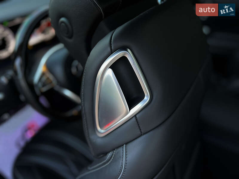 Купе Mercedes-Benz S-Class 2015 в Одессе