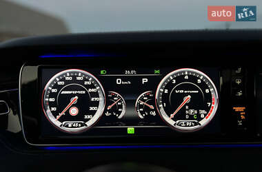 Купе Mercedes-Benz S-Class 2015 в  фото 54 Купе Mercedes-Benz S-Class 2015 в