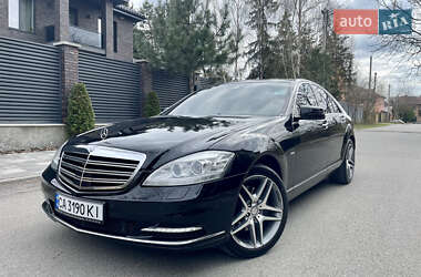 Седан Mercedes-Benz S-Class 2011 в Киеве