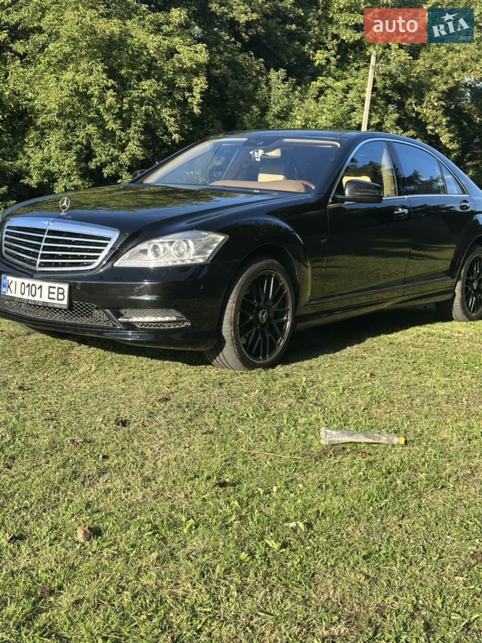 2011 Mercedes-Benz S-klasse - мініатюра 22