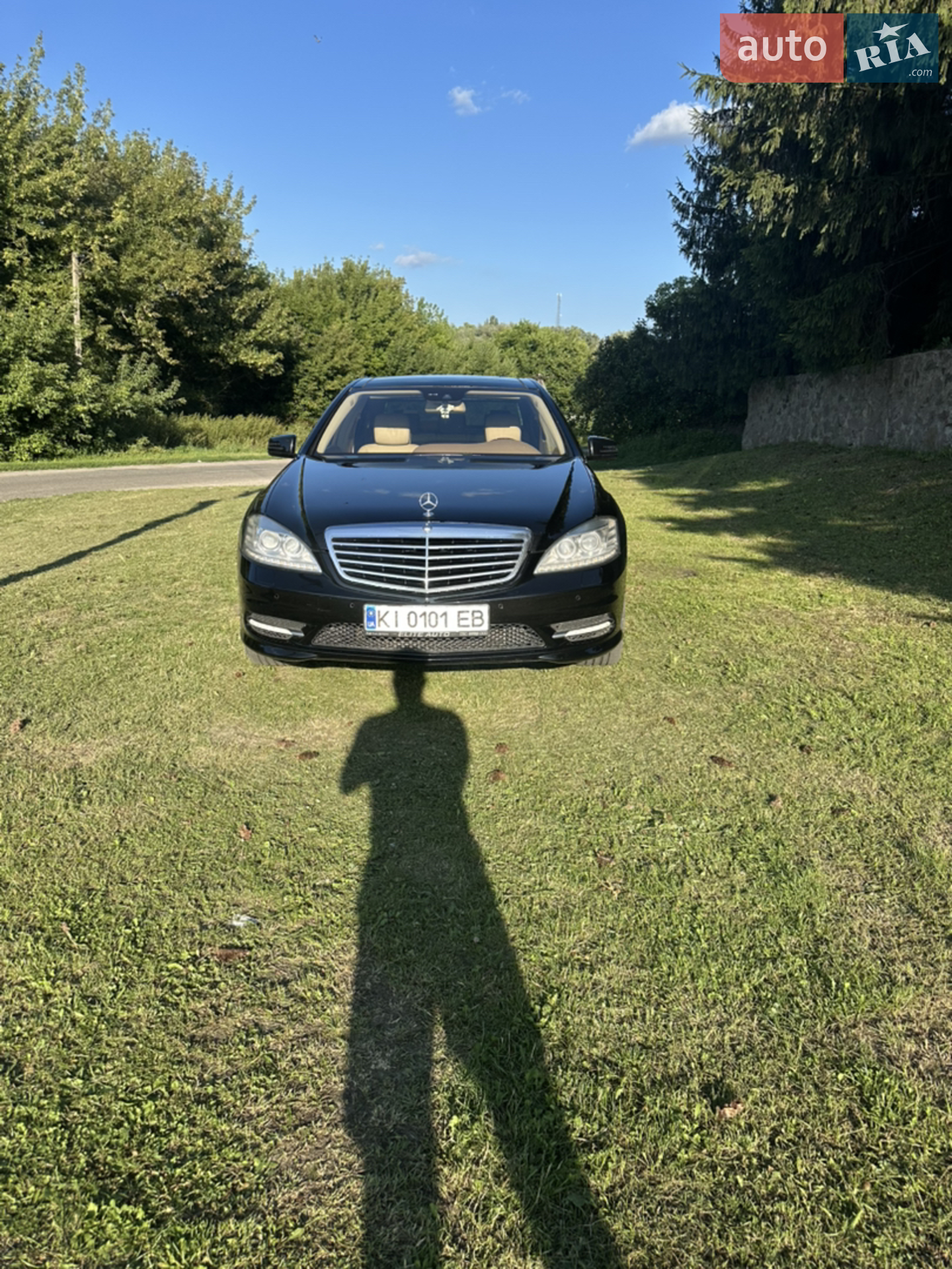 2010 Mercedes-Benz S-klasse - мініатюра 5