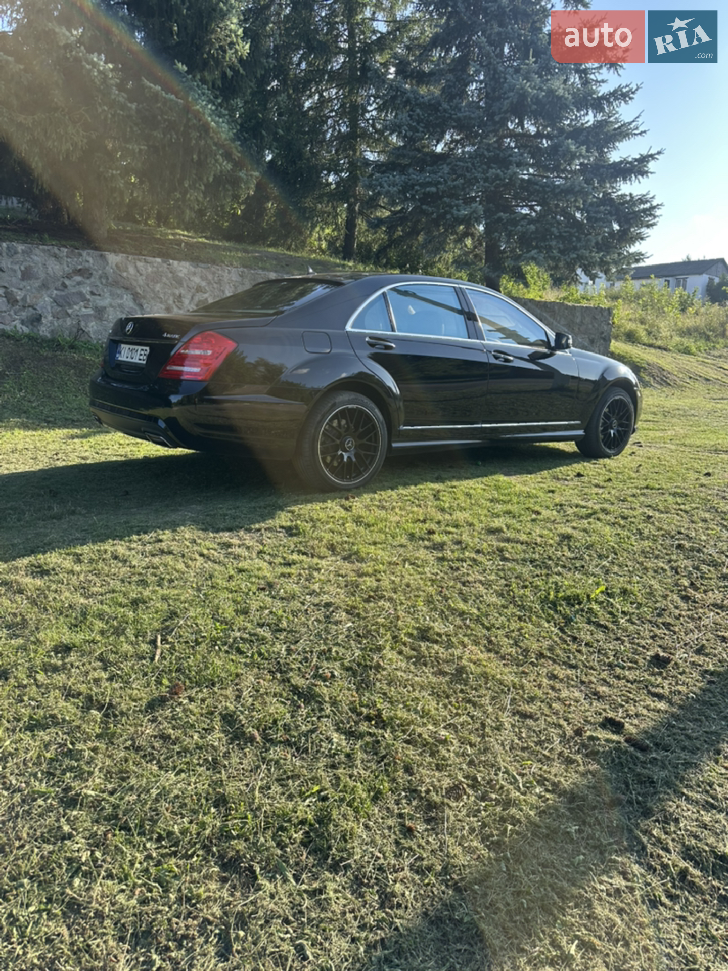 2010 Mercedes-Benz S-klasse - мініатюра 7