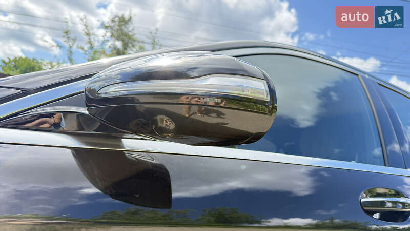 Седан Mercedes-Benz S-Class 2017 в Львове фото 5 Седан Mercedes-Benz S-Class 2017 в Львове