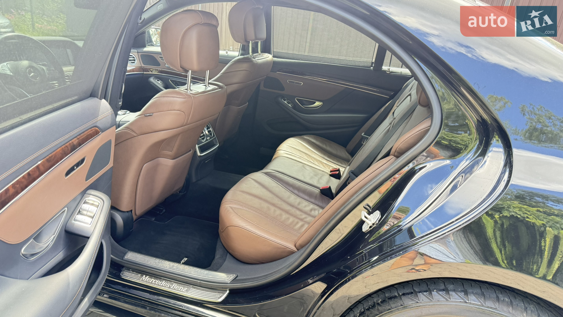 2017 Mercedes-Benz S-klasse - мініатюра 9