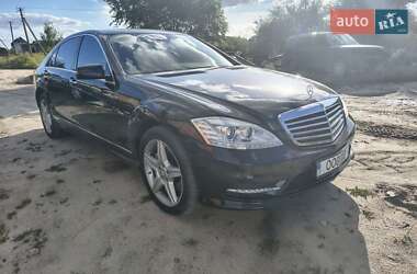 Седан Mercedes-Benz S-Class 2011 в Ковеле