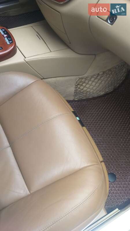 Седан Mercedes-Benz S-Class 2006 в Чернигове