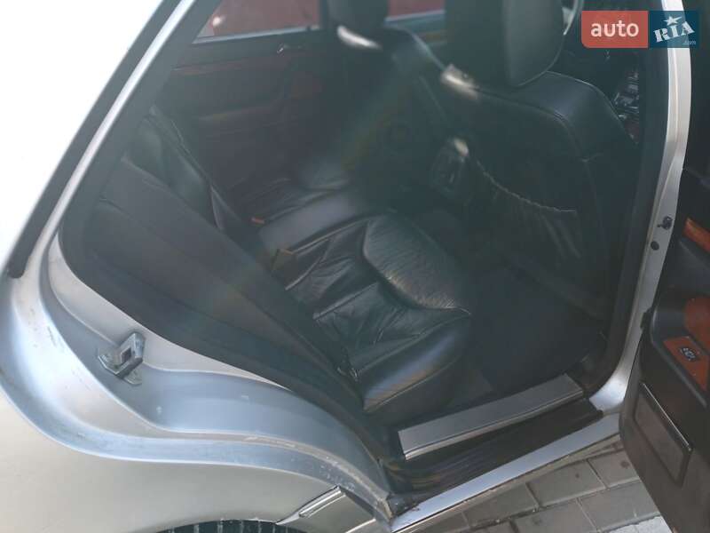 Седан Mercedes-Benz S-Class 1998 в Киеве