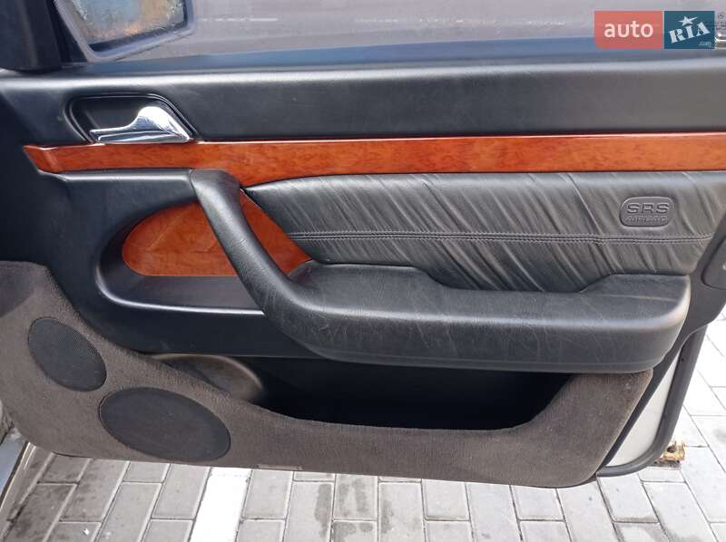 Седан Mercedes-Benz S-Class 1998 в Киеве