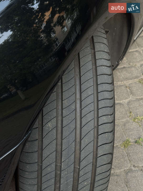 Седан Mercedes-Benz S-Class 2008 в Львове