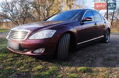 Седан Mercedes-Benz S-Class 2006 в 