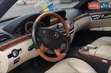 Седан Mercedes-Benz S-Class 2006 в 