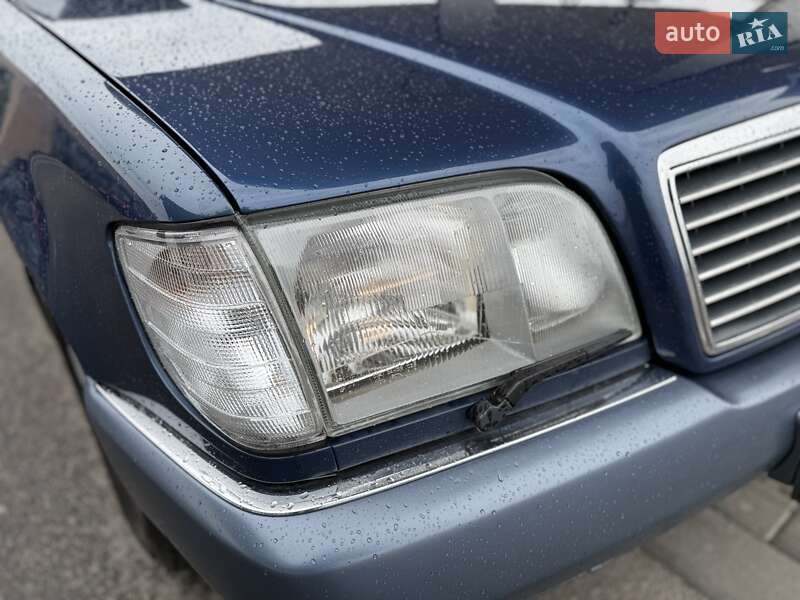 Седан Mercedes-Benz S-Class 1992 в Днепре