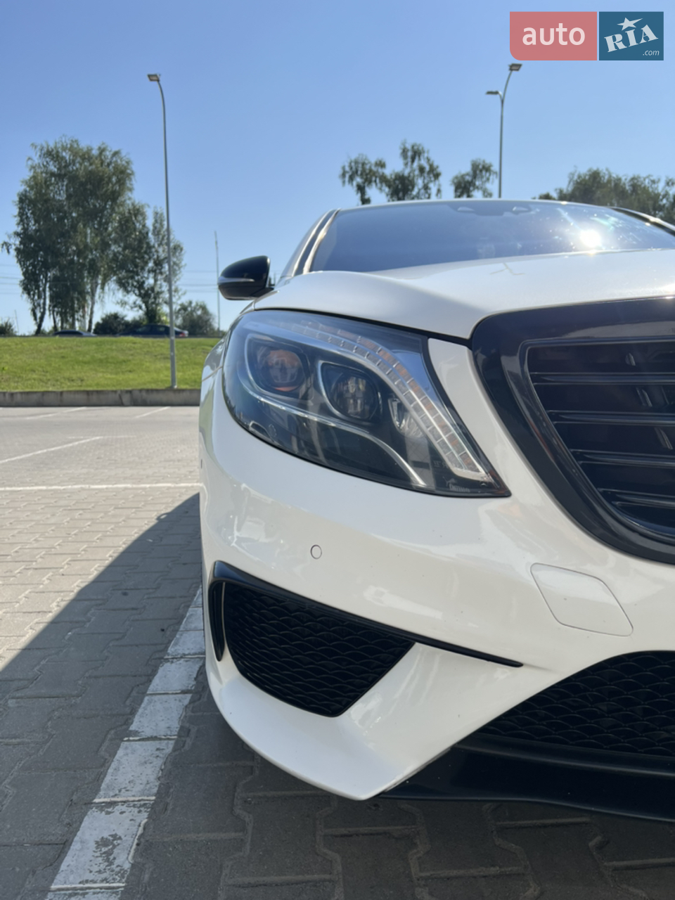 2015 Mercedes-Benz S-klasse - мініатюра 11