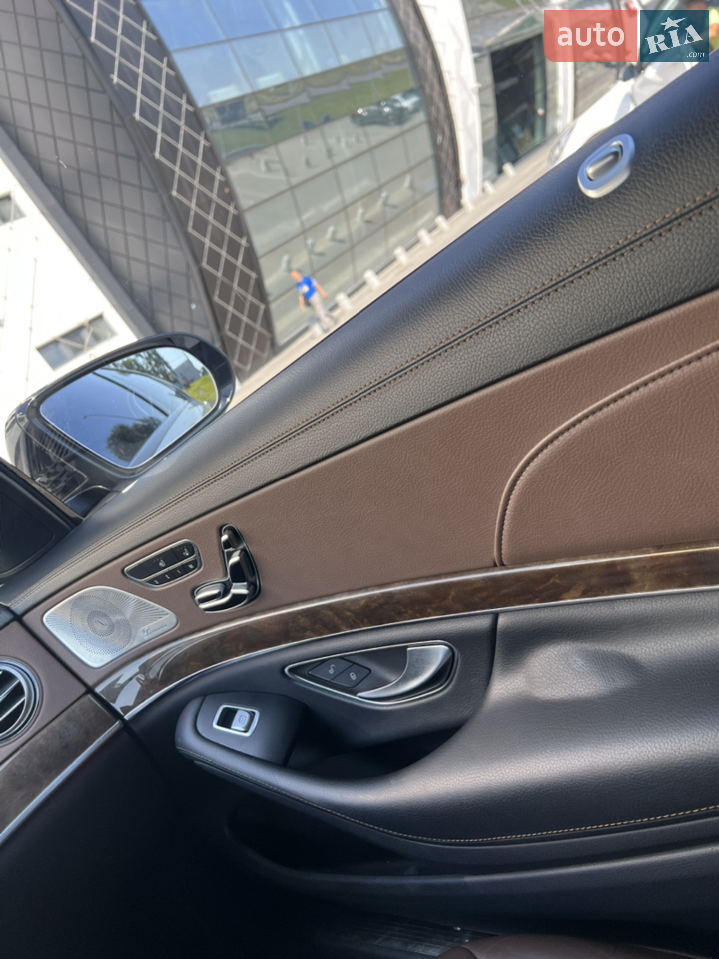 2014 Mercedes-Benz S-klasse - мініатюра 10