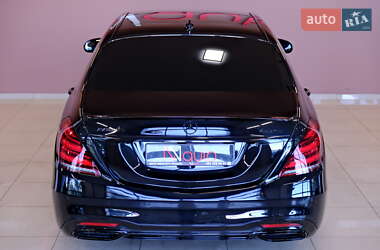 Седан Mercedes-Benz S-Class 2015 в 