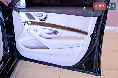 Седан Mercedes-Benz S-Class 2015 в 
