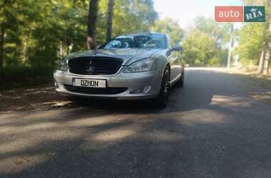 Седан Mercedes-Benz S-Class 2007 в Беляевке