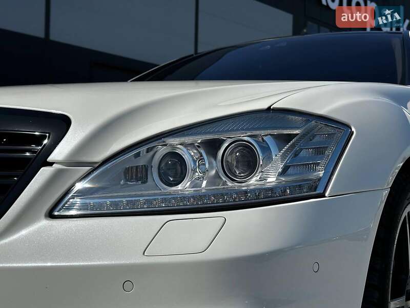 Седан Mercedes-Benz S-Class 2010 в Львові фото 3 Седан Mercedes-Benz S-Class 2010 в Львові
