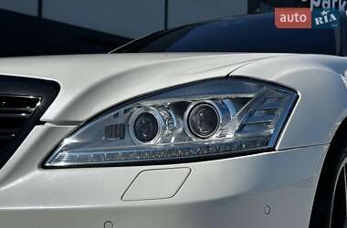Седан Mercedes-Benz S-Class 2010 в 