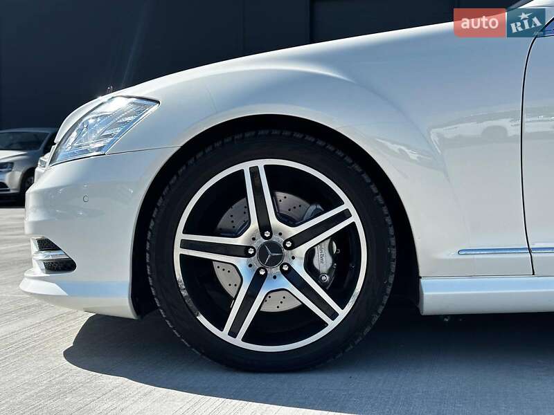 Седан Mercedes-Benz S-Class 2010 в Львові фото 5 Седан Mercedes-Benz S-Class 2010 в Львові