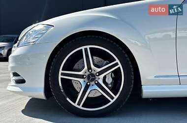 Седан Mercedes-Benz S-Class 2010 в 