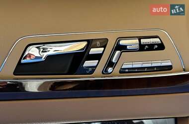 Седан Mercedes-Benz S-Class 2010 в 