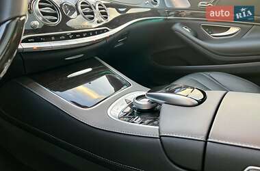Седан Mercedes-Benz S-Class 2018 в 