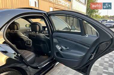Седан Mercedes-Benz S-Class 2018 в 