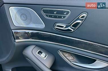 Седан Mercedes-Benz S-Class 2018 в 