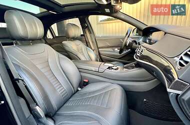 Седан Mercedes-Benz S-Class 2018 в 