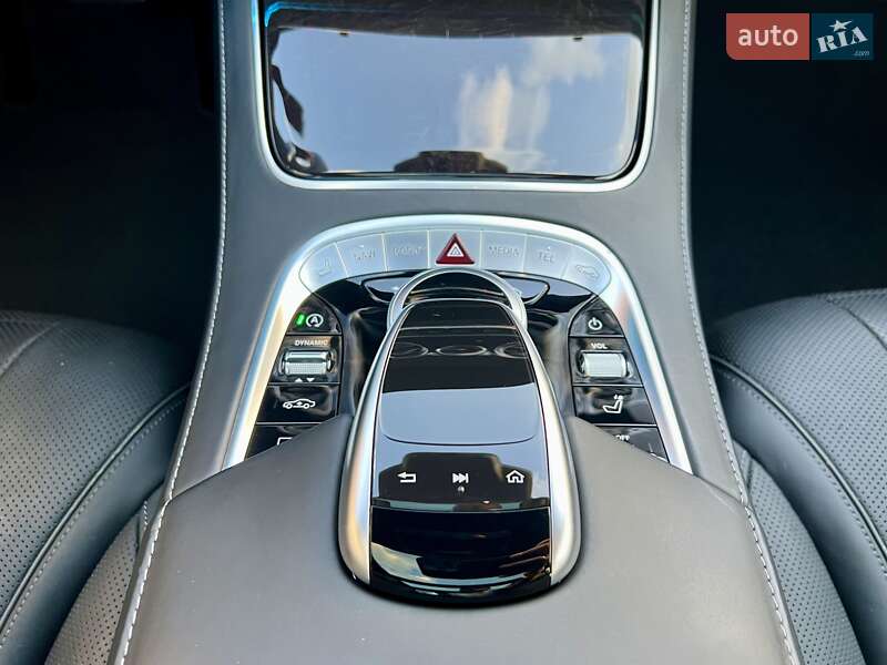 Седан Mercedes-Benz S-Class 2018 в Києві