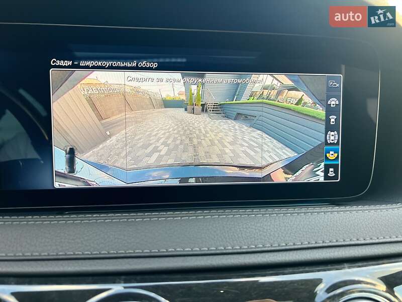 Седан Mercedes-Benz S-Class 2018 в Києві