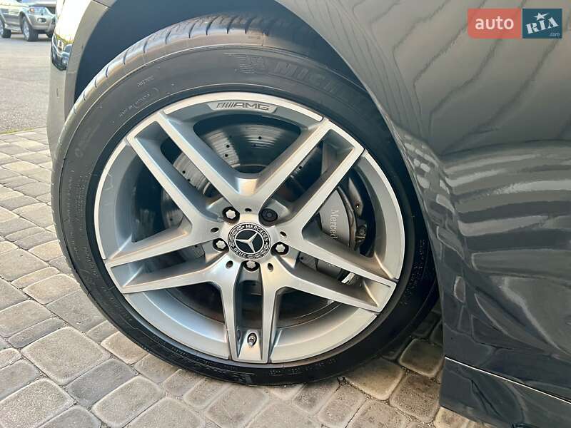 Седан Mercedes-Benz S-Class 2018 в Києві